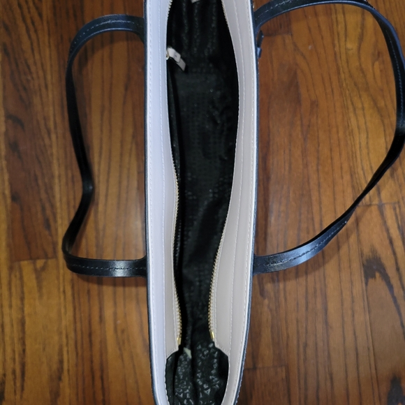 NWOT Pink/Black Kate Spade Purse - Picture 3 of 7